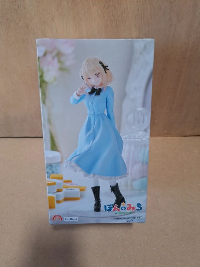 Pon no michi figurine manga furyu - photo numéro 2