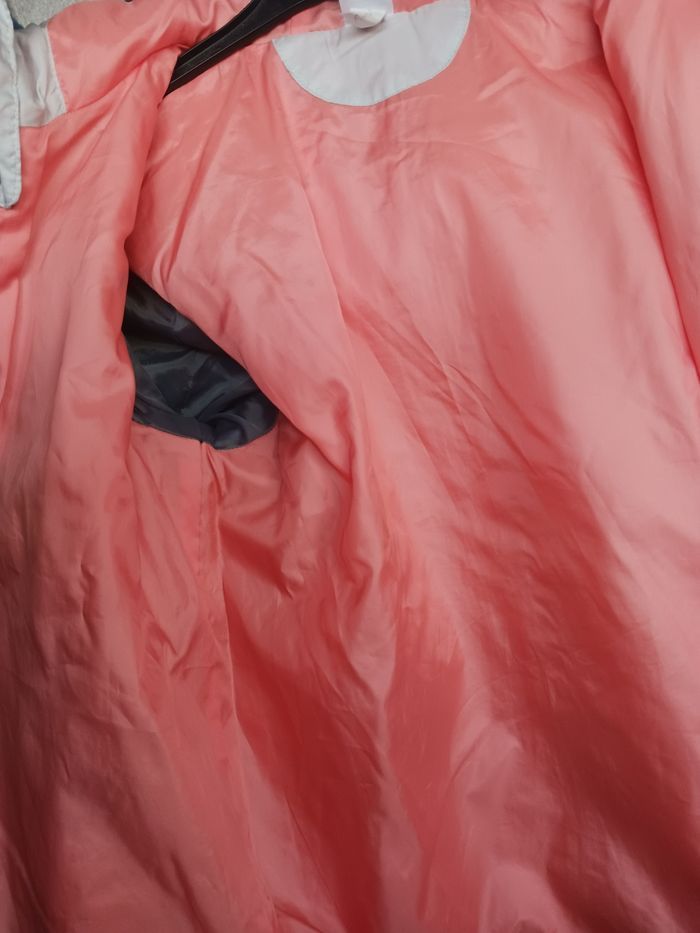 coupe-vent fille - 10 ans (133/142 cm) - Quechua - photo numéro 4