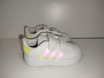 Adidas bubble