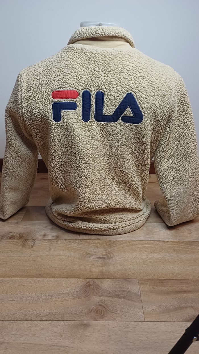 Polaire FILA femme - photo numéro 2
