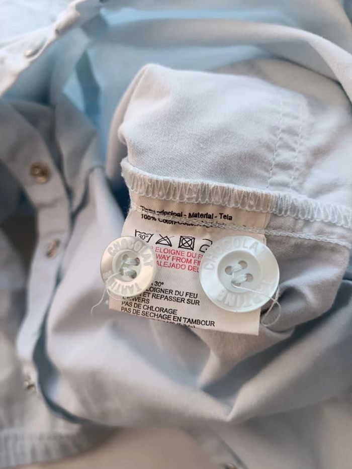 Salopette Tartine et Chocolat 18 mois - photo numéro 7