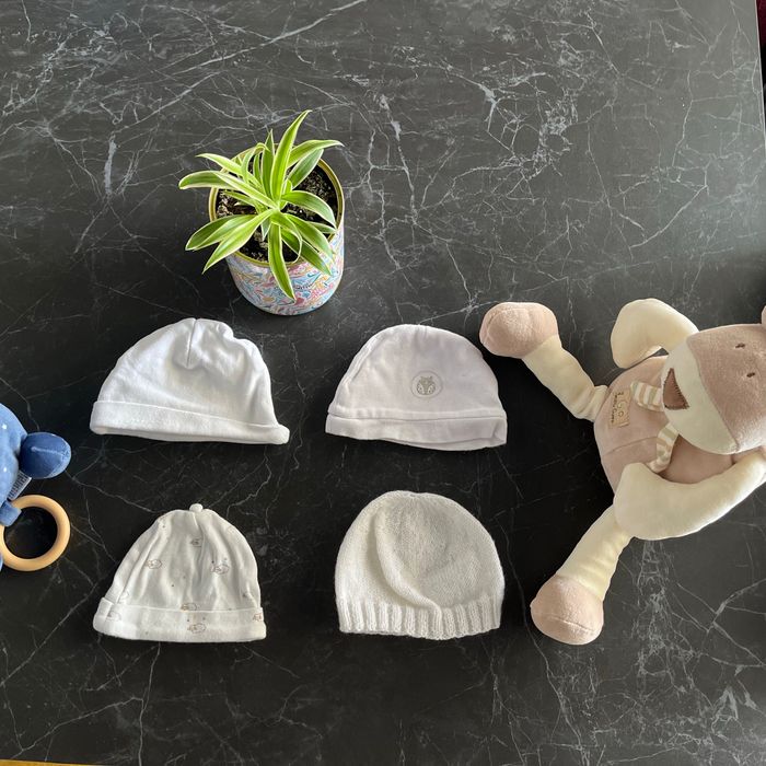 Bonnets naissance
