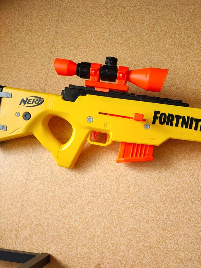 Nerf fornite BASR-L - photo numéro 7