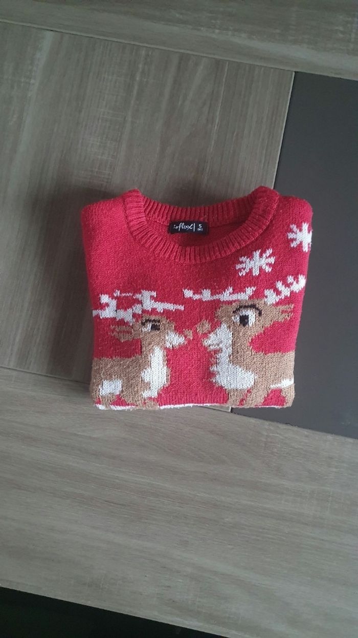 Pull Noël - photo numéro 3