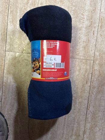 Plaid pat patrouille