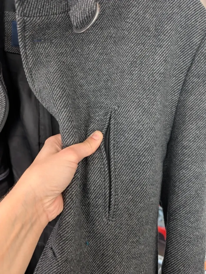 Manteau habillé - photo numéro 5