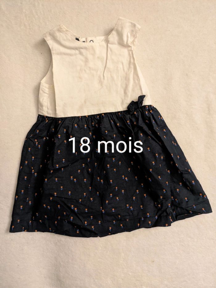 Robe 18 mois