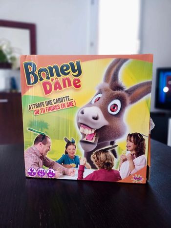 Jeu Boney D'âne