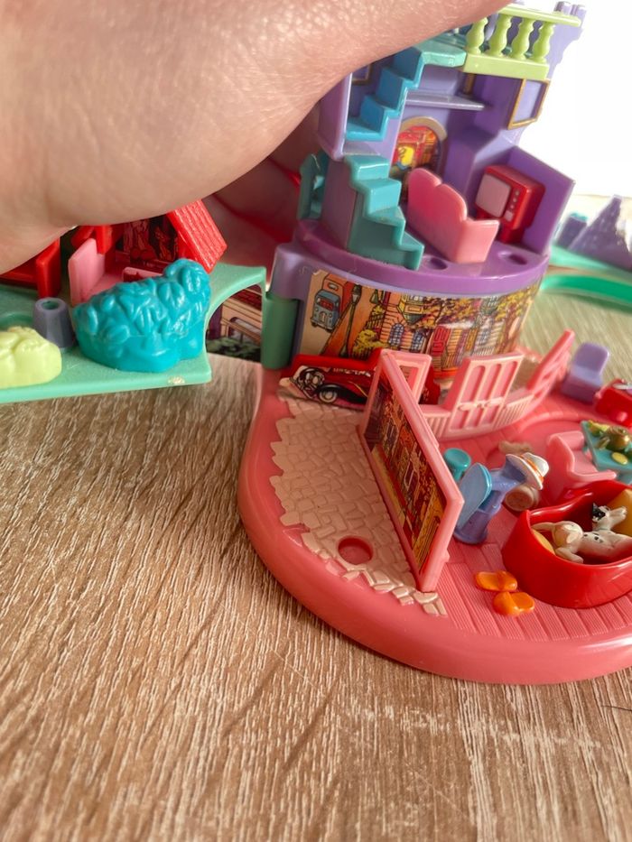 Polly Pocket L’aventure des chiots 101 dalmatiens - photo numéro 9