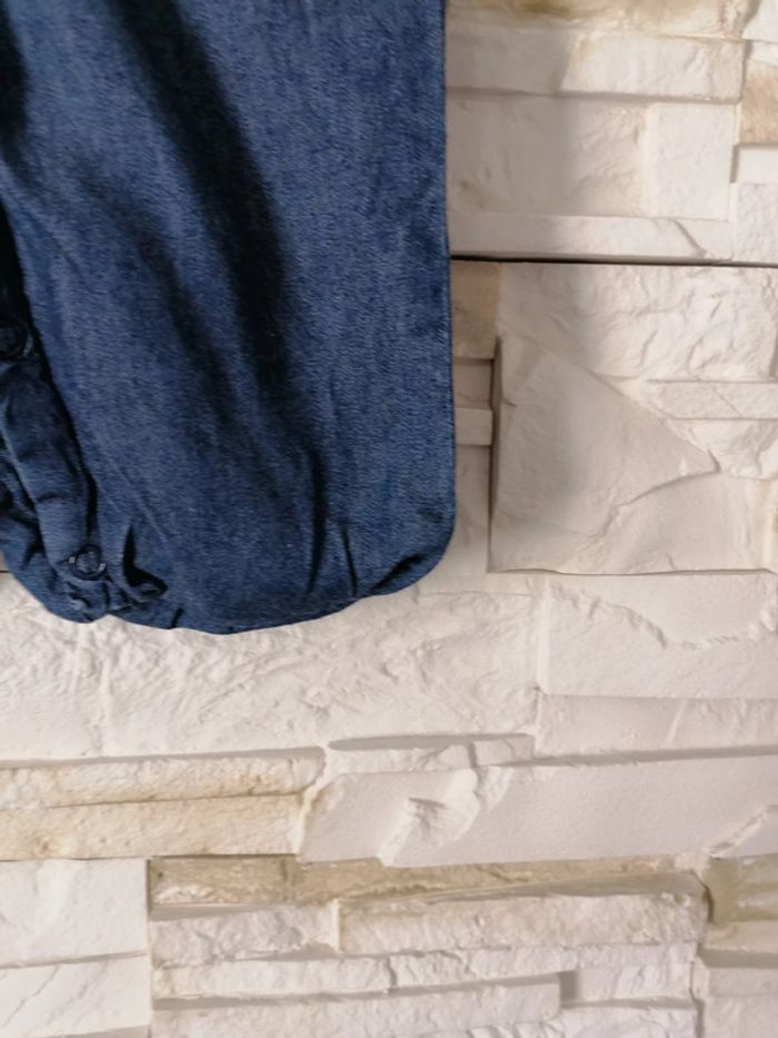 Ensemble combinaison et t. Shirt manches longues - photo numéro 4