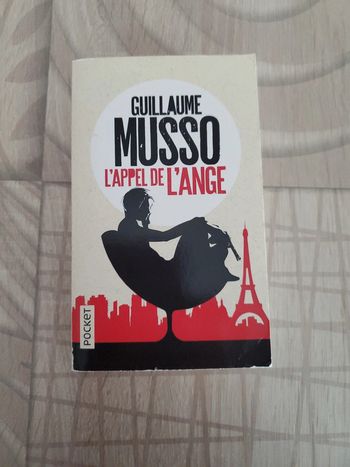 L appel de l Ange Guillaume Musso