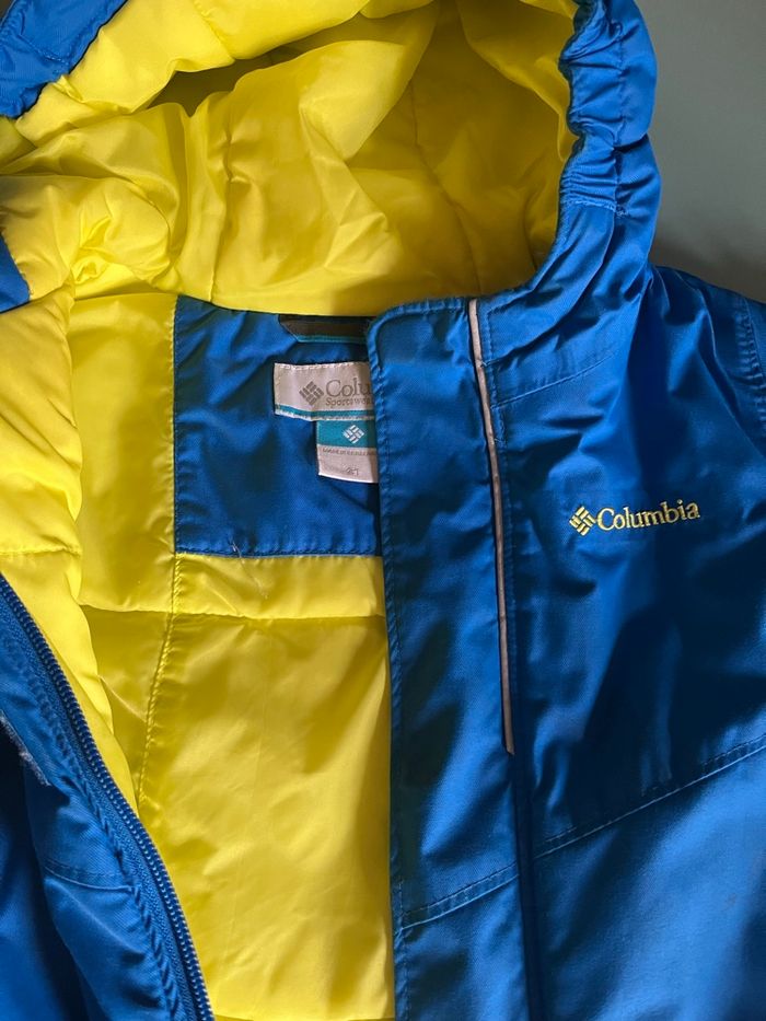 Manteau Columbia - photo numéro 3