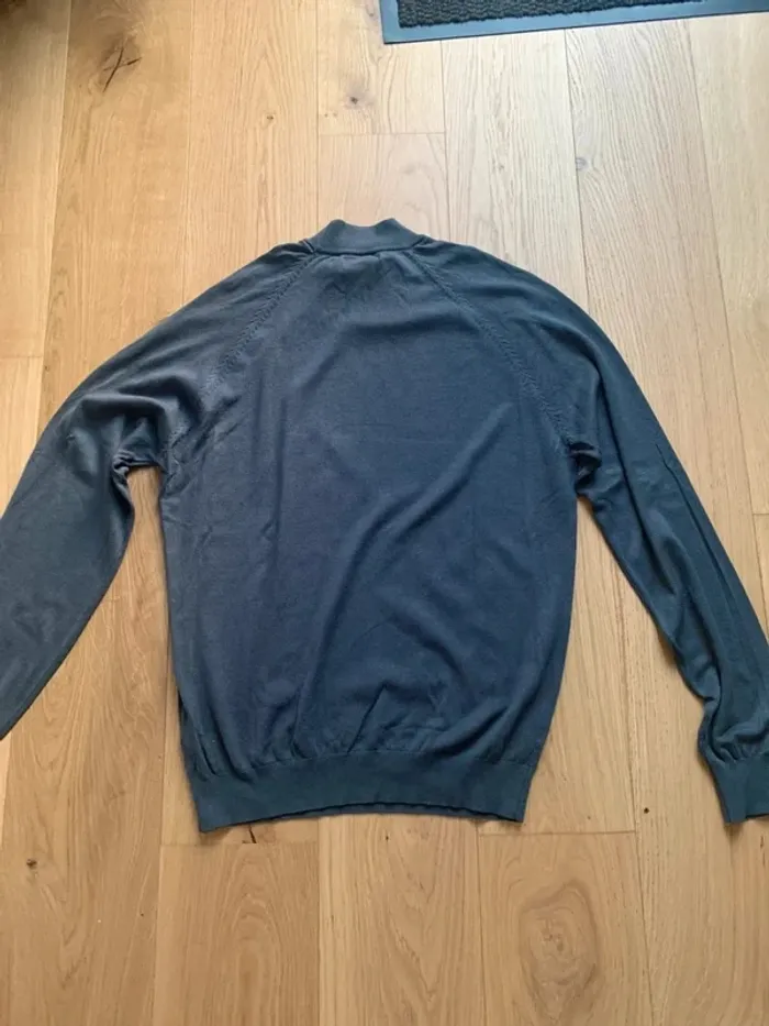 Pull zara homme taille S - photo numéro 4