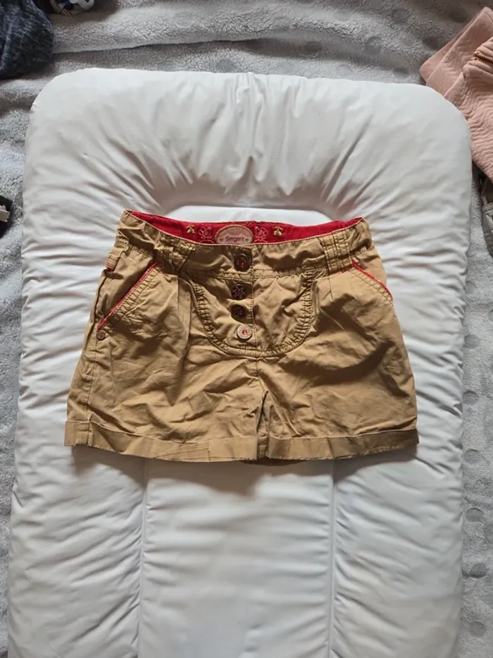 Short sergent major taille 6.7 ans - photo numéro 3