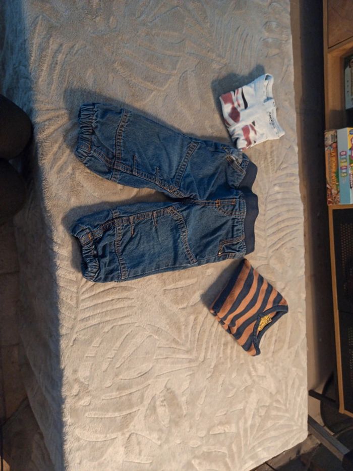 Ensemble de 3 pièces - 9 mois