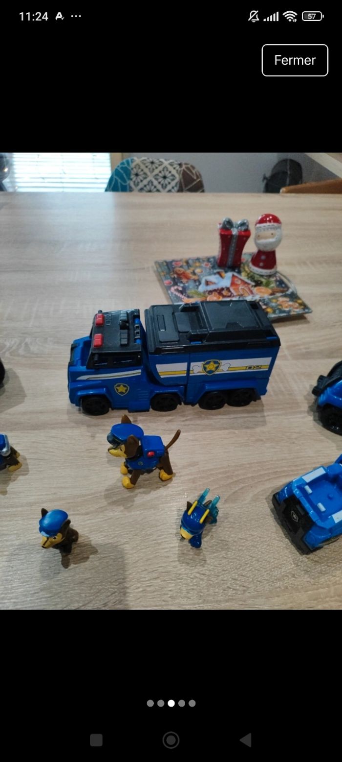 Lot pat patrouille chase - photo numéro 3