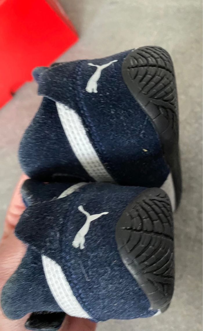 Baskets Puma montantes - photo numéro 4