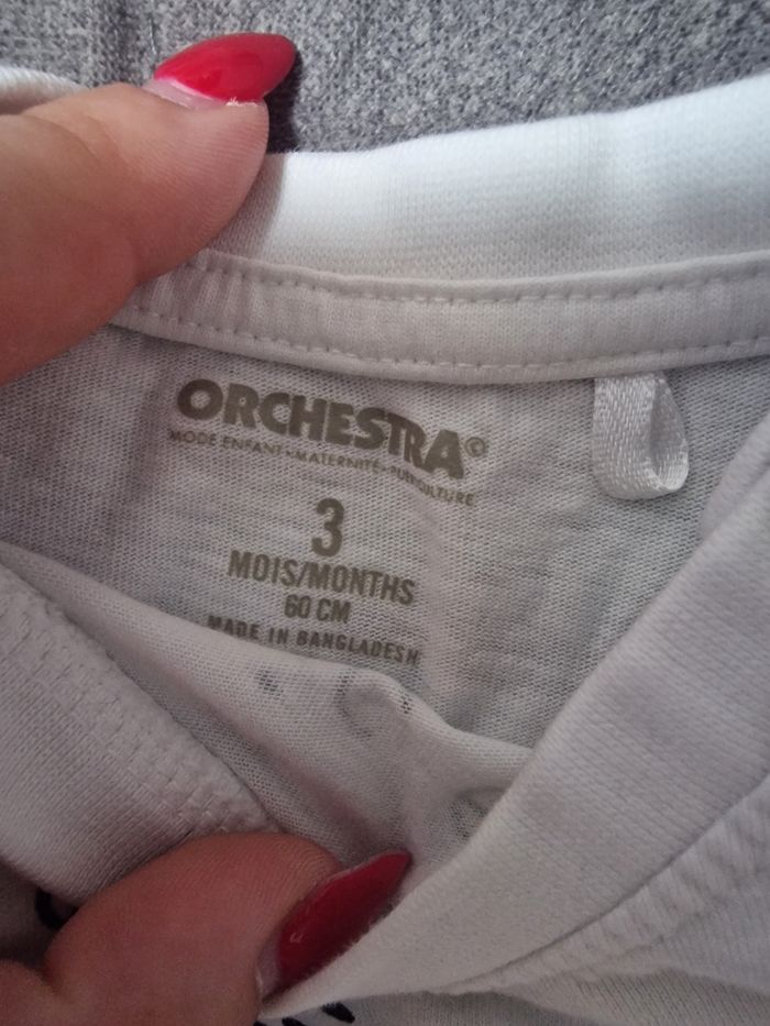 Blouse à longue manche - photo numéro 2