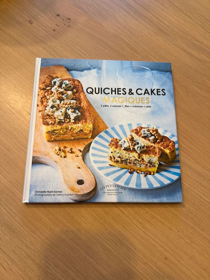 Quiches cakes magiques - photo numéro 2