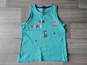 Débardeur 8 ans La fabrique des garçons 