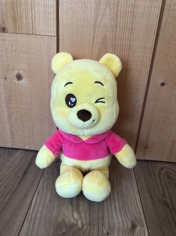 Peluche baby Winny