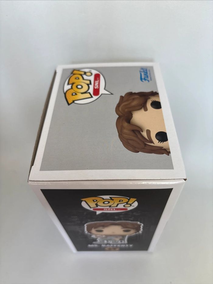 Funko Pop ms. Rafferty Saturday Night Live 50  snl nbc 11 - photo numéro 5