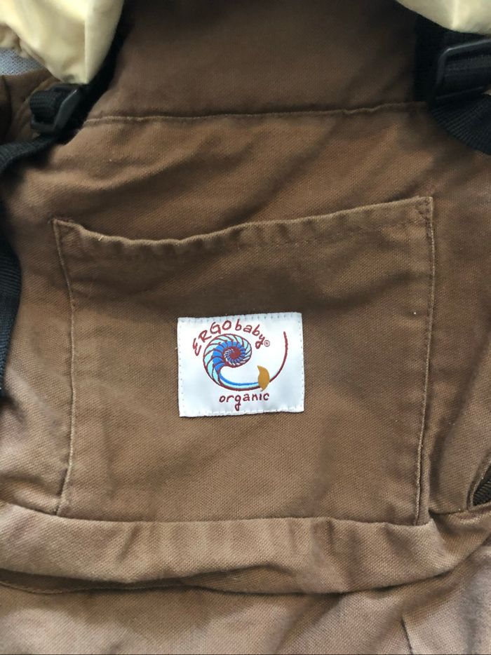 Porte bébé ergobaby - photo numéro 5