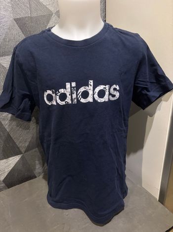 T shirt adidas 10 ans 
