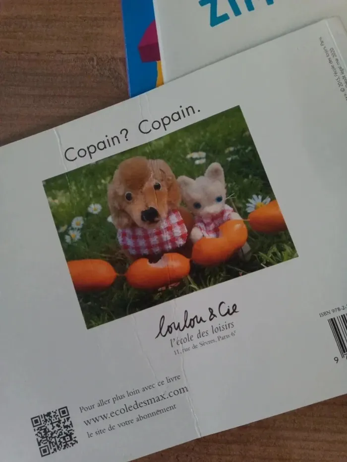 Livre pour enfants - photo numéro 14