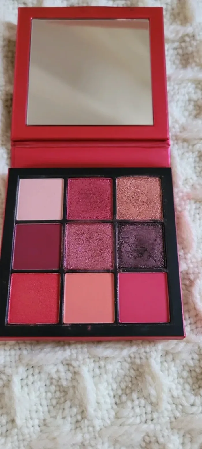 Ruby obsessions huda beauty - photo numéro 3