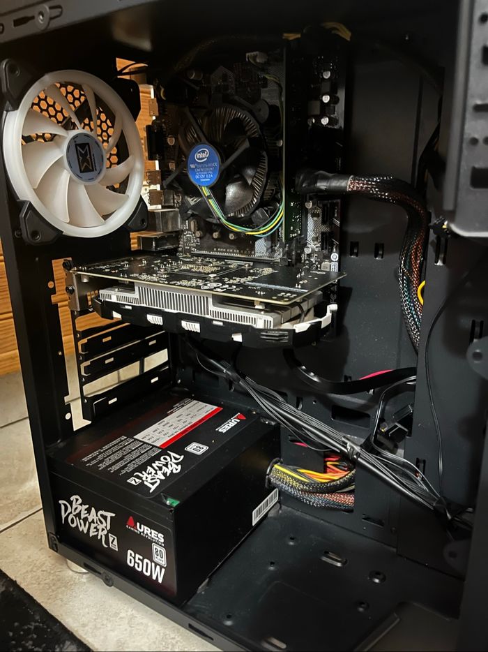 ordinateur gamer - photo numéro 2