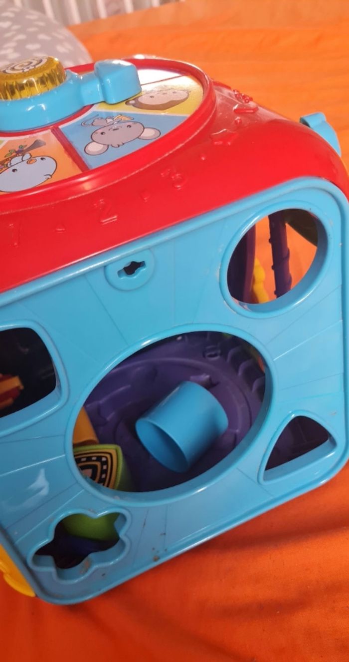 Super cube de découverte vetech - photo numéro 7