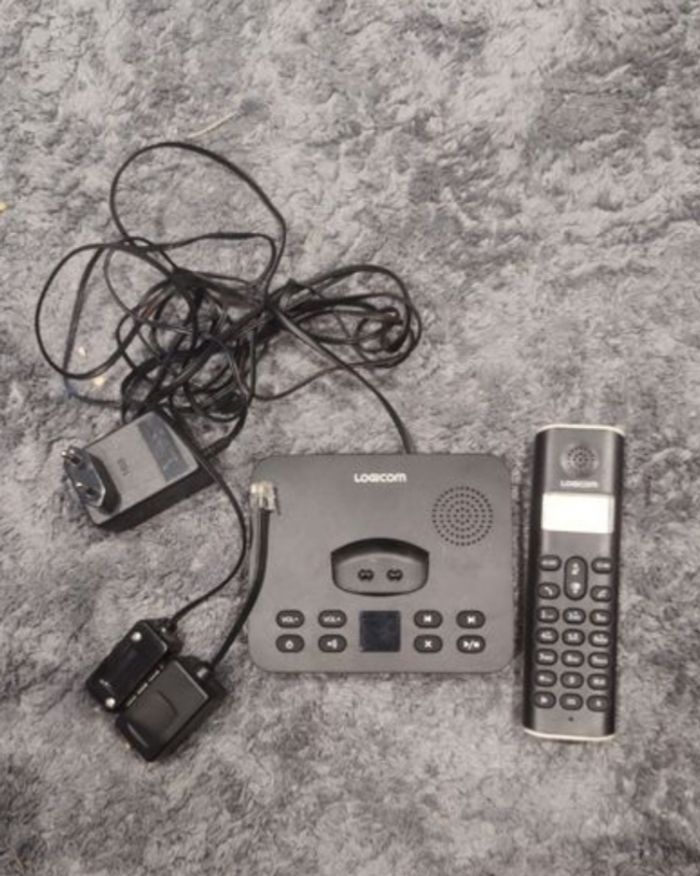 Téléphone fixe logicom