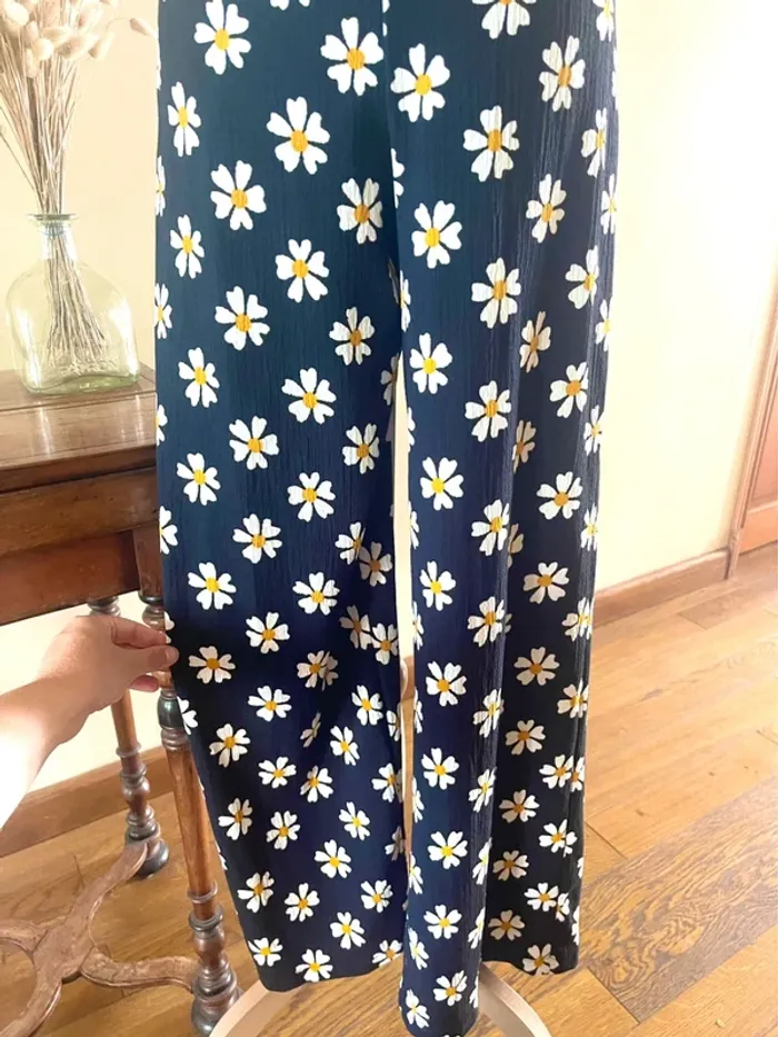 Robe Fleurie Bershka - Taille XS - photo numéro 17