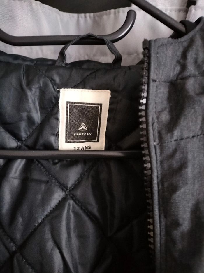 Blouson garçon 12 ans Firefly - photo numéro 7