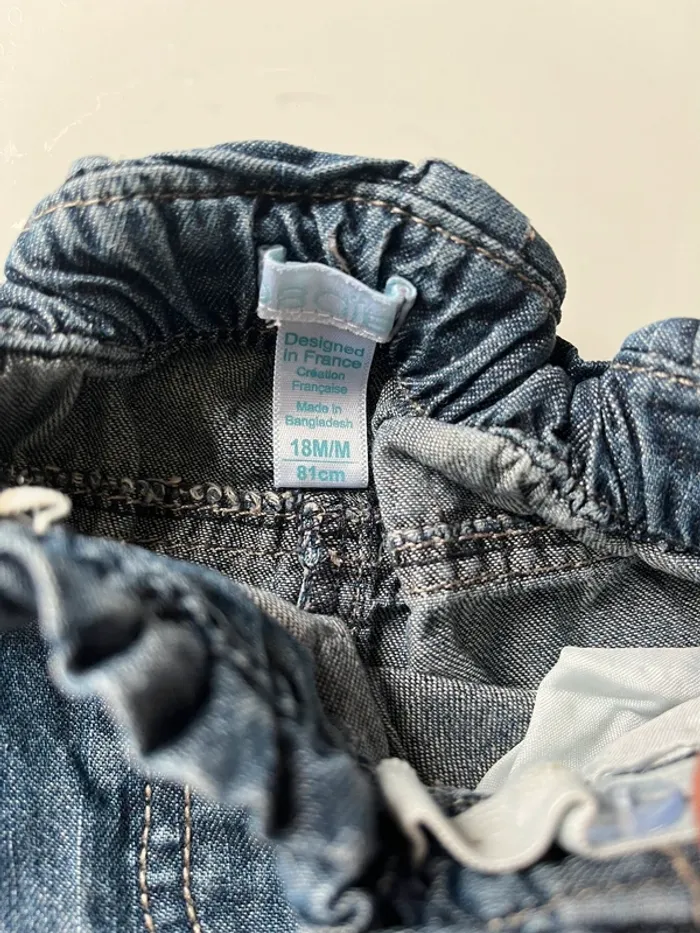 Jeans bébé - photo numéro 2