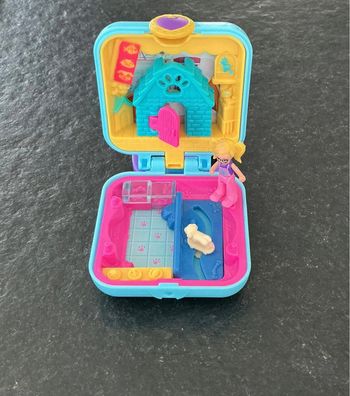 Polly Pocket thème chien