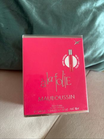 Parfum Mauboussin à la Folie 100ml