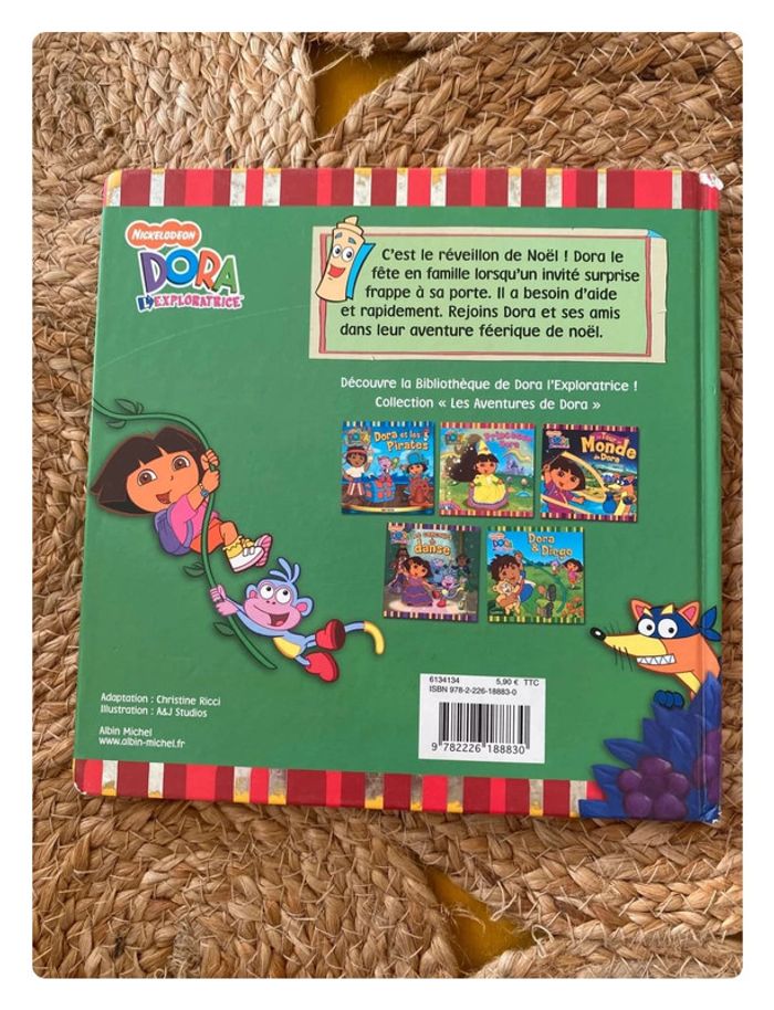 Le noël de Dora - photo numéro 2