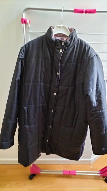 Manteau long T 42/44