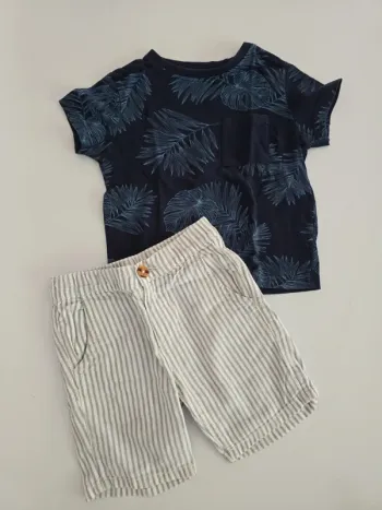 Ensemble short