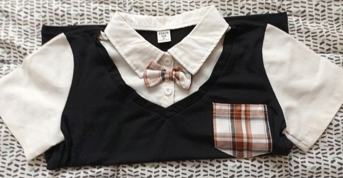 Tee-shirt manche courte - photo numéro 3