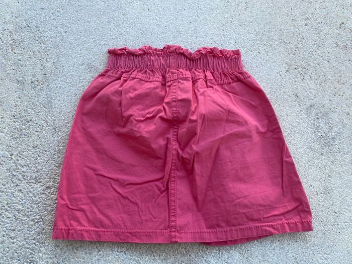 Jupe rouge cerise - photo numéro 3