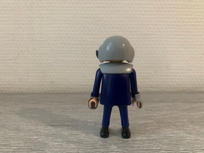 Pompier pour hélicoptère Playmobil 4824 - photo numéro 2