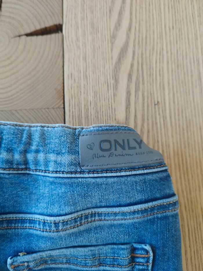 Jeans fille slim - photo numéro 4