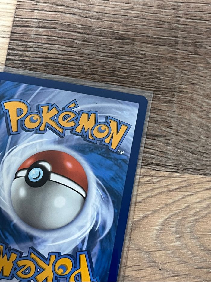 Carte Pokémon carapuce scr 148 - photo numéro 4