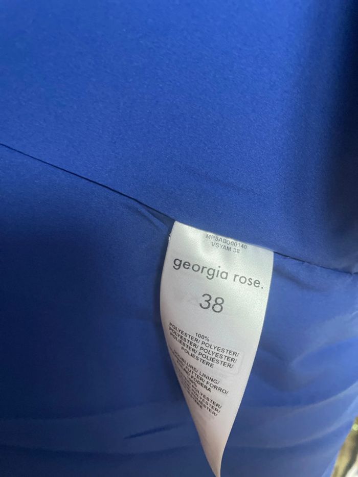Blazer bleu électrique - photo numéro 10