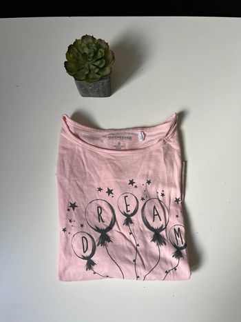 T-shirt fille, 8 ans