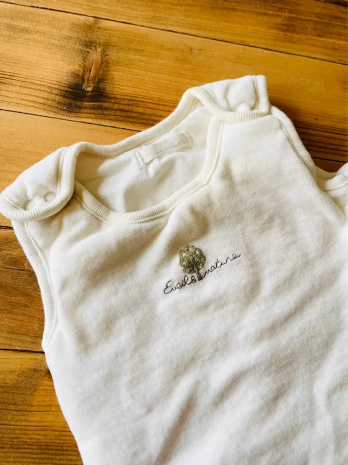 Turbulette crème bien chaude 0-6mois - photo numéro 3