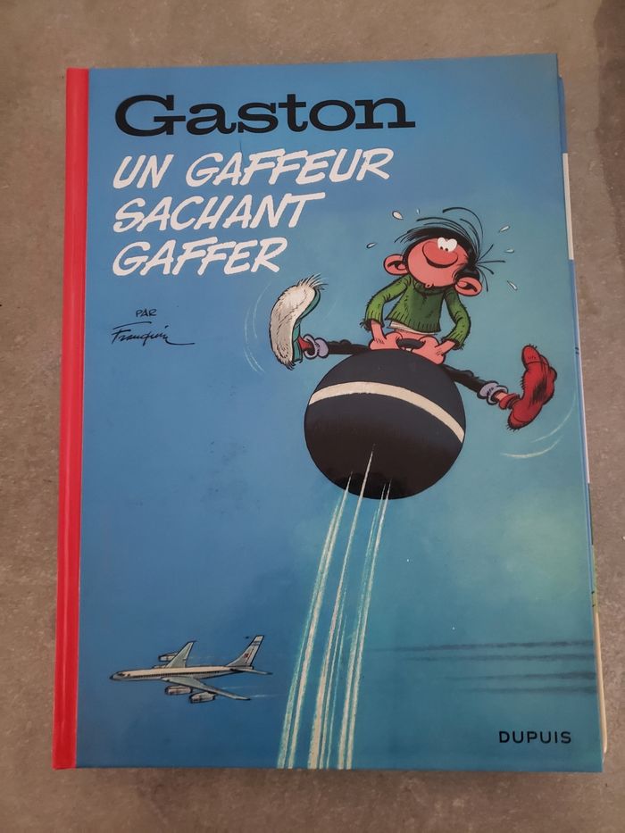 Bd gaston